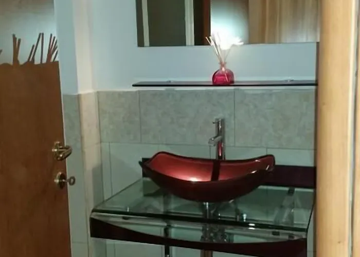 Acomodação com café da manhã  Domus Ubaldi