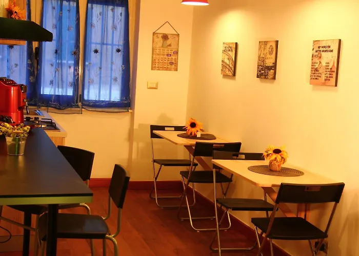 Acomodação com café da manhã  Domus Ubaldi