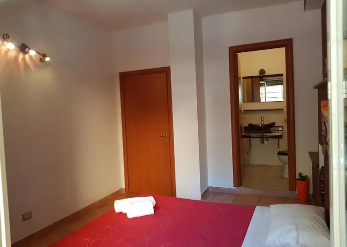Acomodação com café da manhã  Domus Ubaldi Roma