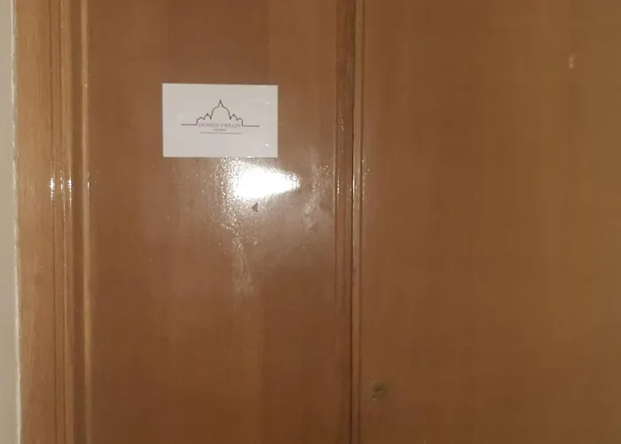 Acomodação com café da manhã  Domus Ubaldi