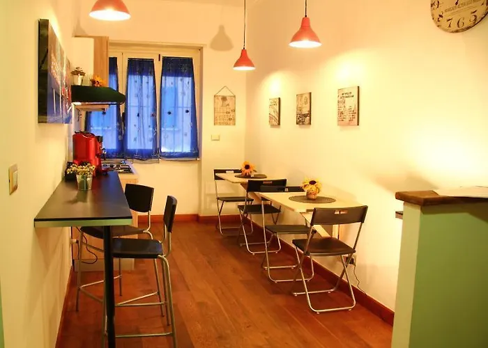 Acomodação com café da manhã  Domus Ubaldi Roma