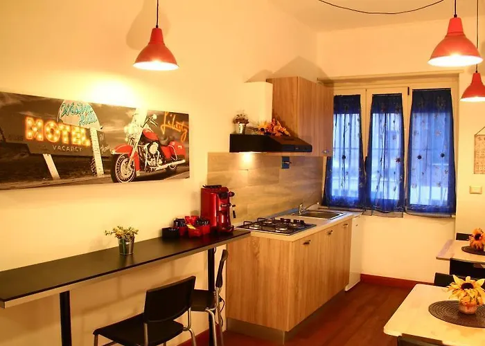 Acomodação com café da manhã  Domus Ubaldi