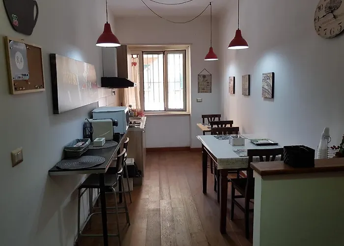 Domus Ubaldi Acomodação com café da manhã 